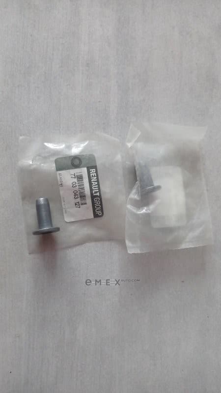 OEM BUSHING, METAL 7703043127