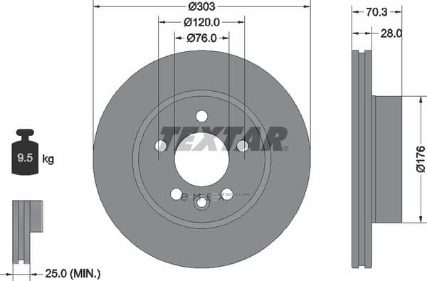 OEM 92288403