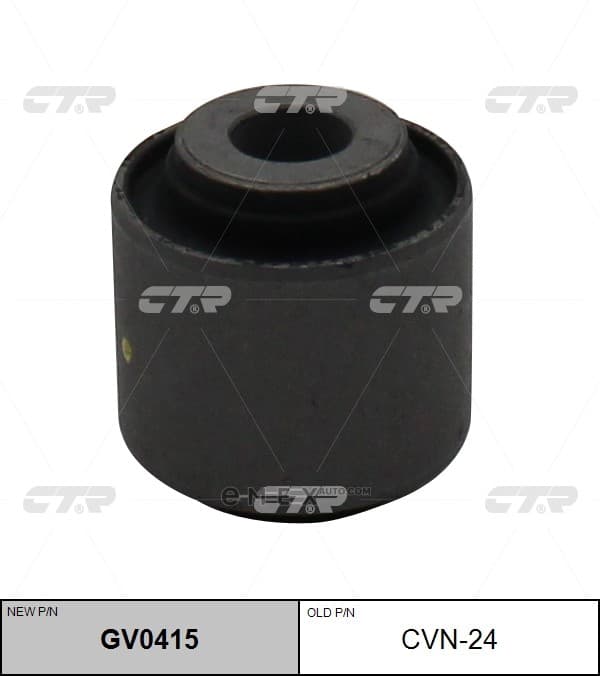 OEM BUSHING, SUSPENSION ARM CVN24