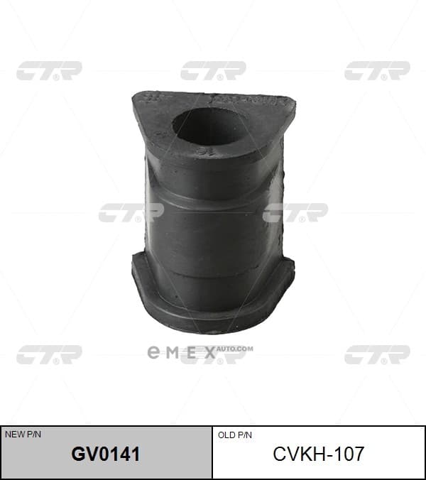 OEM BUSHING, STABILIZER CVKH107