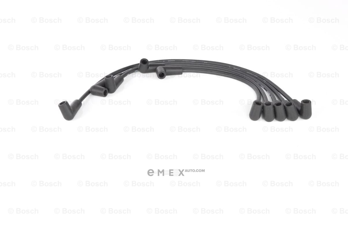 OEM WIDERSTANDS-ZL-SET VOLVO B8 0986356852