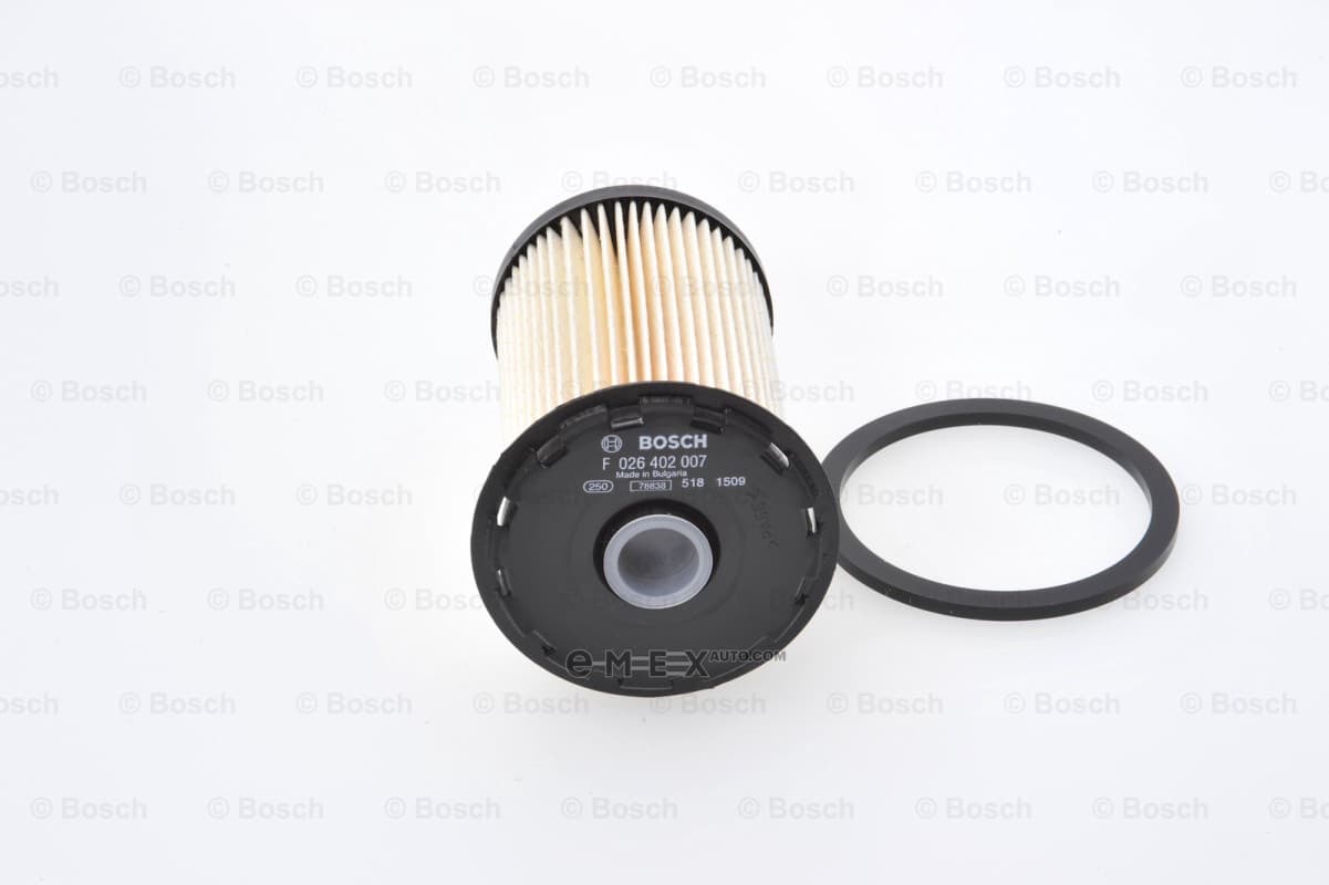 OEM AA/MKF - FILTERS F026402007