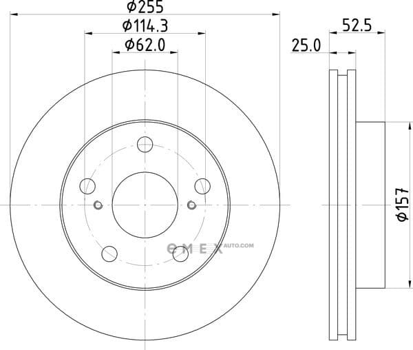 OEM ND1071