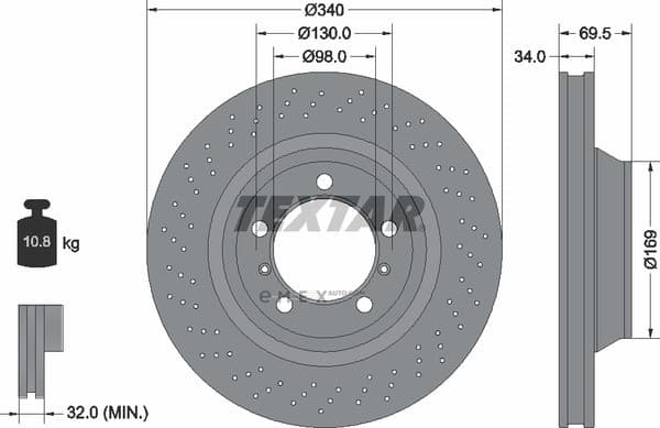 OEM 92287805