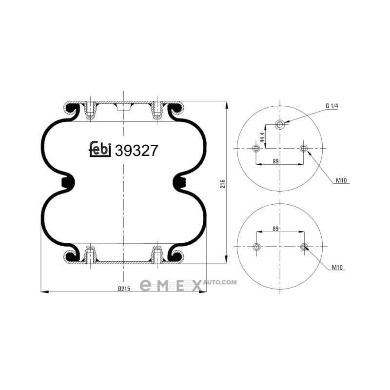 OEM 39327