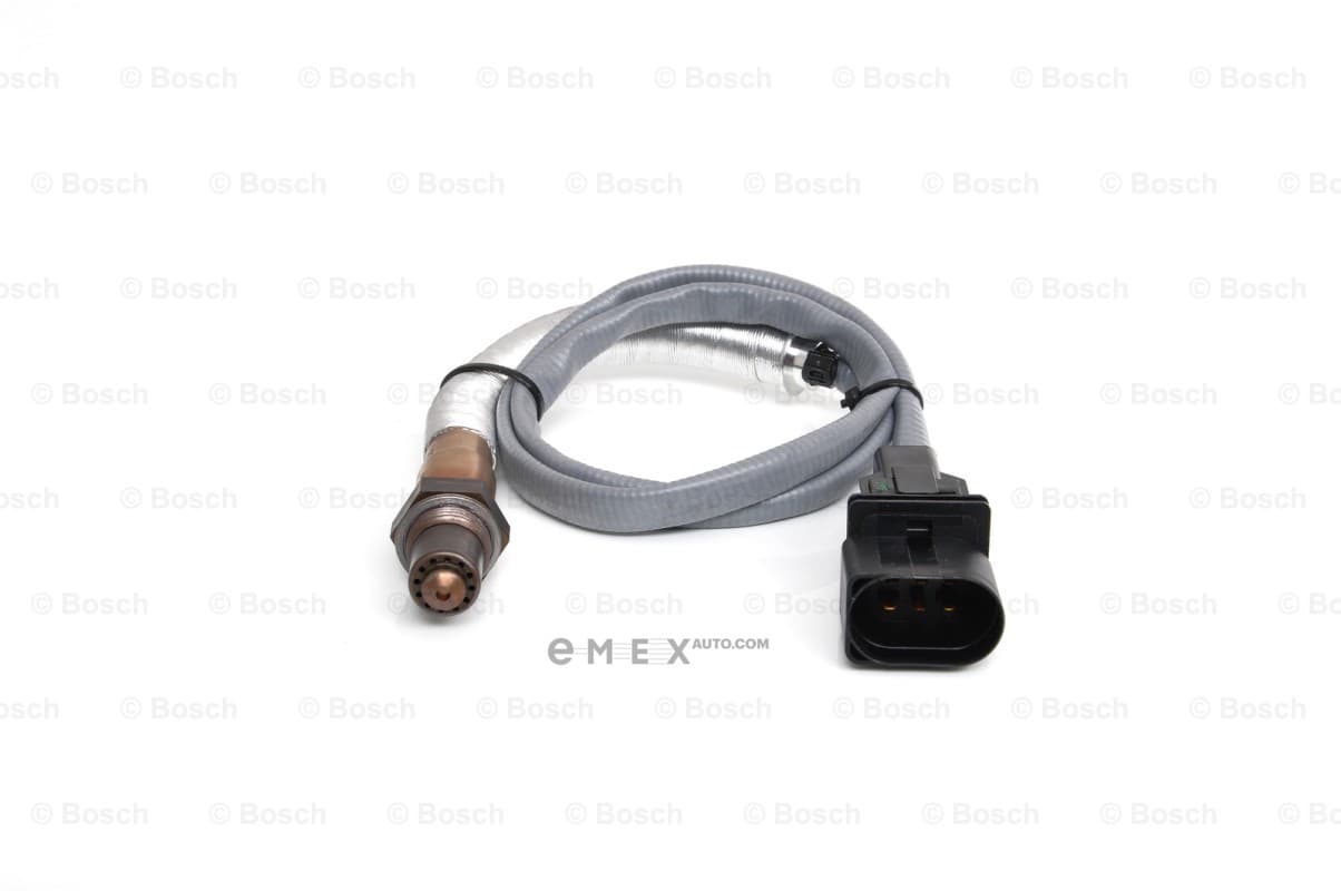 OEM LAMBDA SENSOR 5T/850MM-W211 0258007338