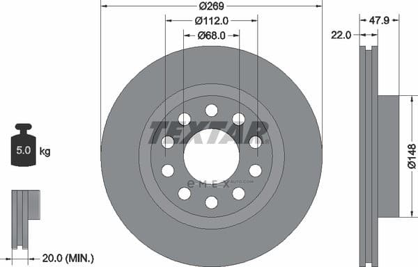 OEM 92176903