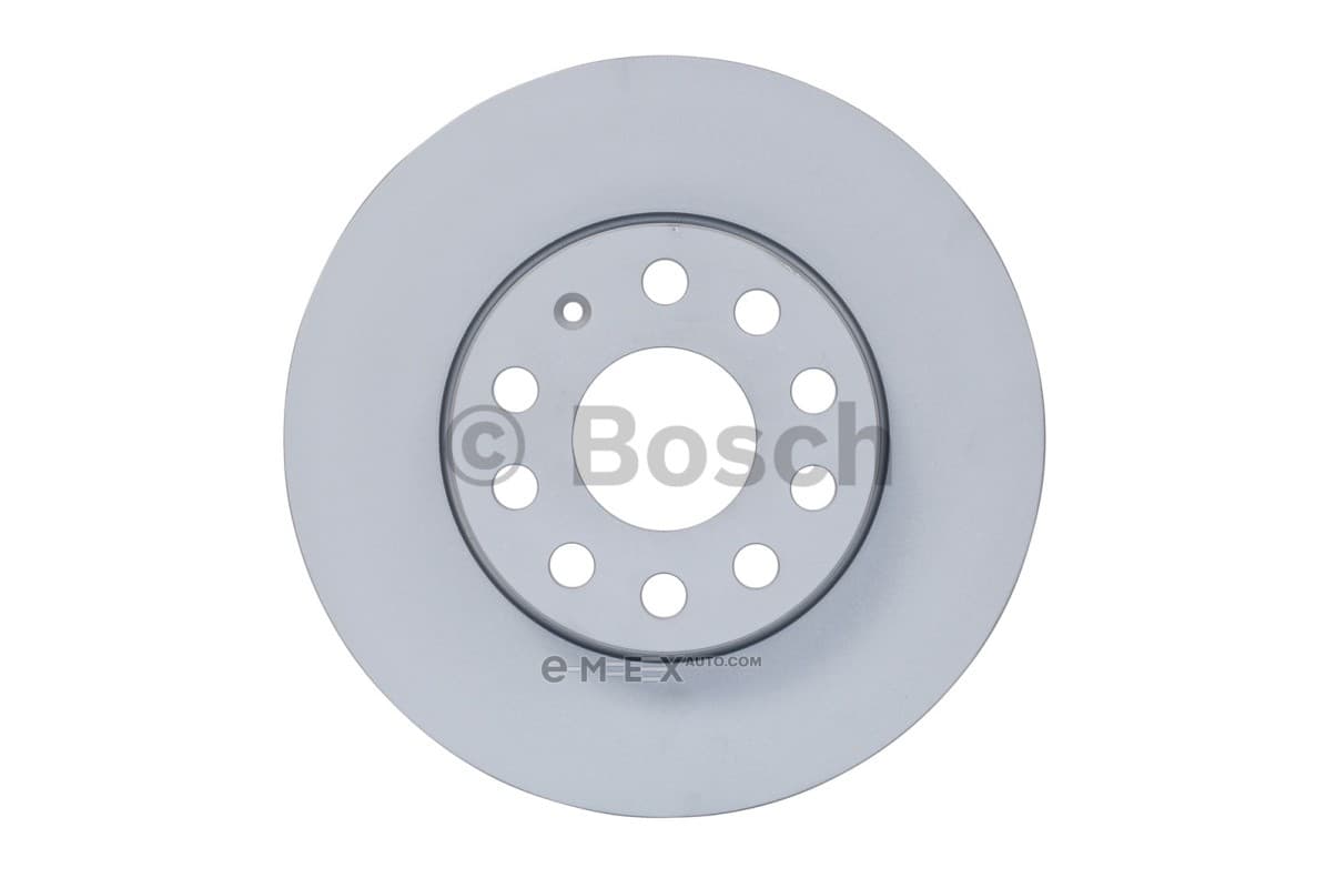 OEM BRAKE DISC FRT-GOLF VII 0986479C47