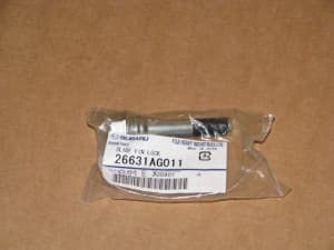 OEM PIN, DISC BRAKE 26631AG011