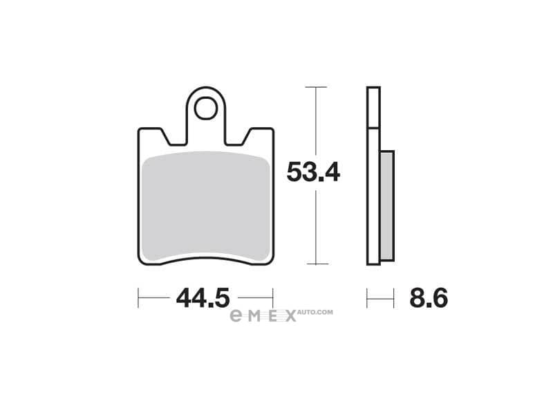 OEM MCB706SRM