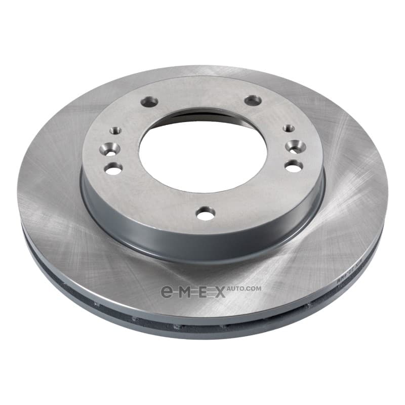 OEM BRAKE DISC ADG04319