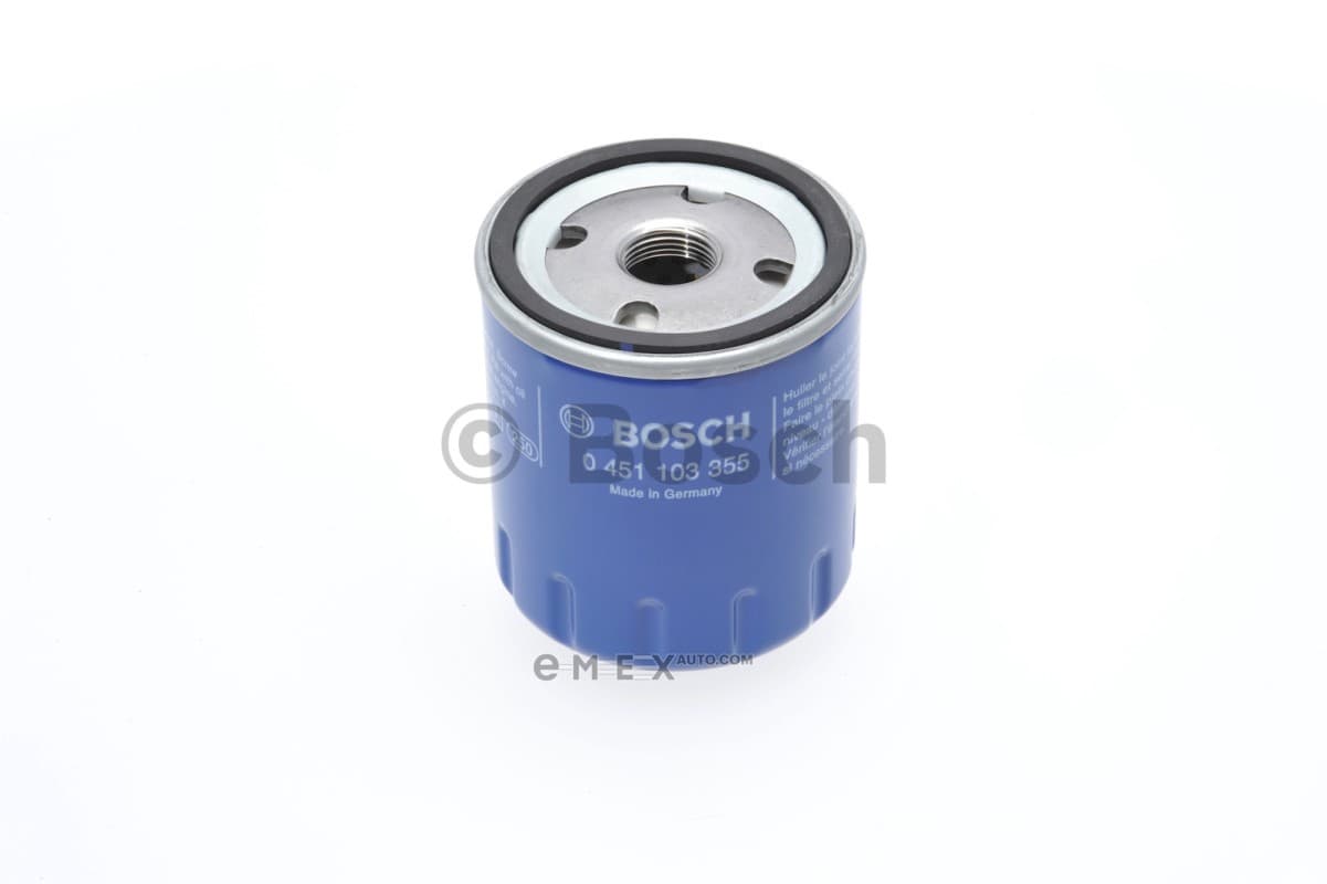 OEM OIL FILTER 0451103355