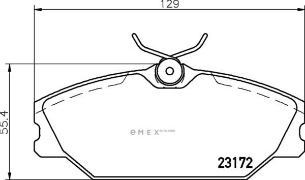 OEM MDB2561