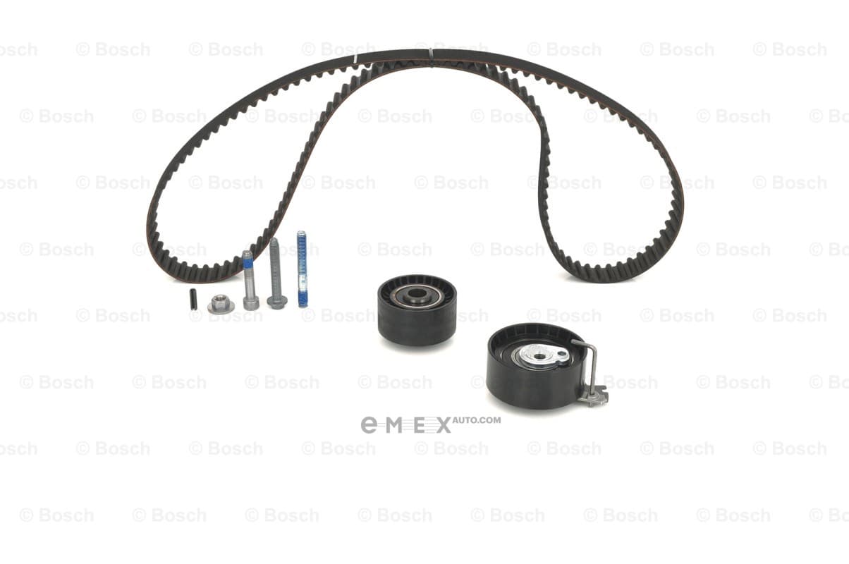 OEM BELT, TIMING WITH ROLLERS 1987948202