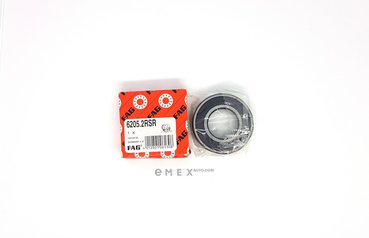 OEM BEARING 62052RSR