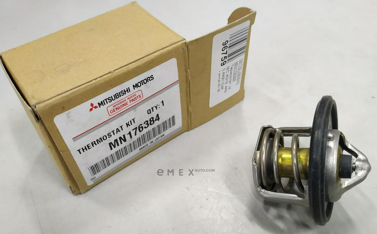 OEM THERMOSTAT ASSY MN176384