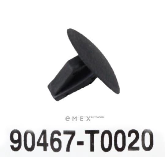 OEM CLIP 90467T0020