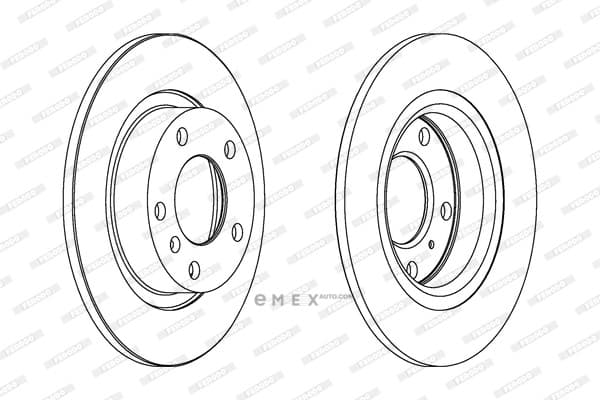 OEM DDF1651C