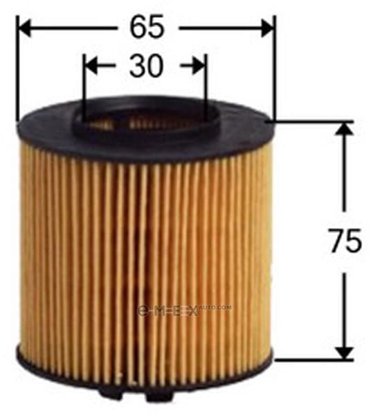 OEM OIL FILTER OE33042