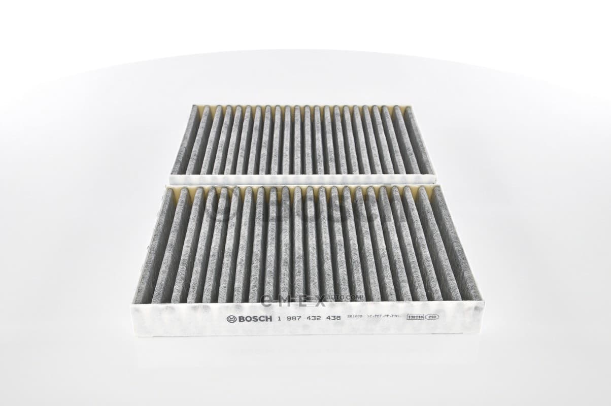 OEM CABIN FILTER W221, C216 1987432438