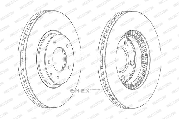 OEM DDF2262C