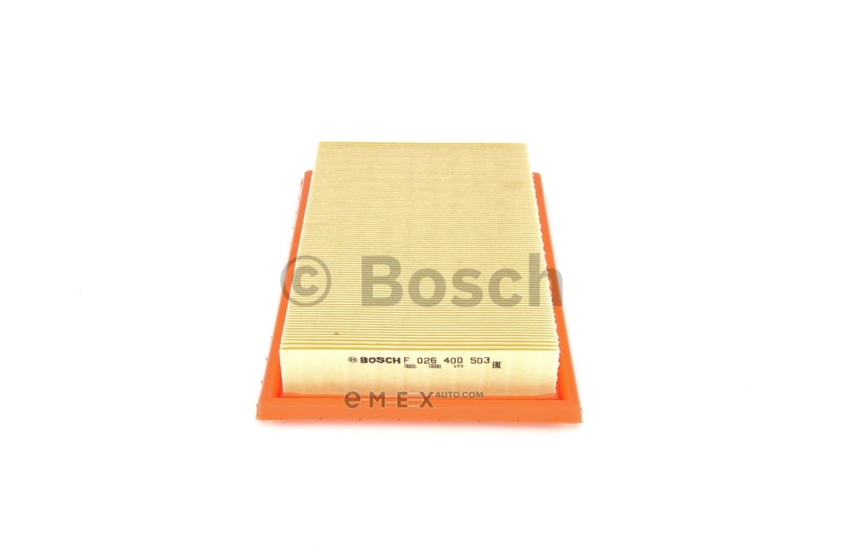 OEM AIR FILTER F026400503