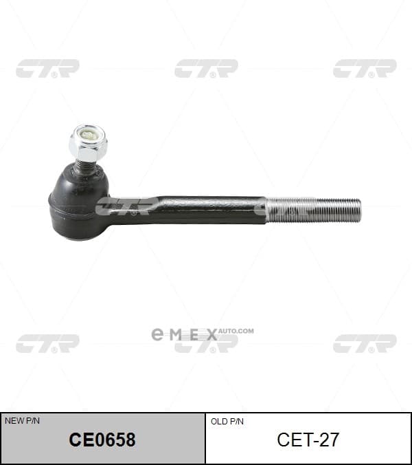 OEM ROD CET27