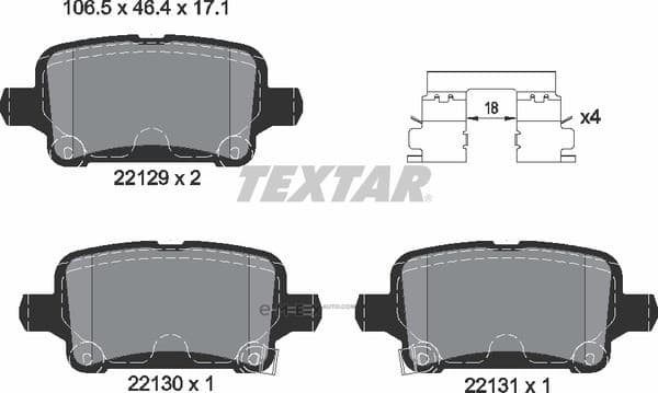 OEM 2212901