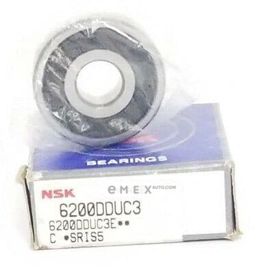 OEM BEARING 6200DDUC3E