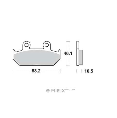 OEM MCB624