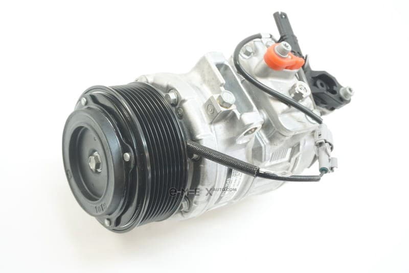 OEM A/C compressor with magnetic coupling 64529399060