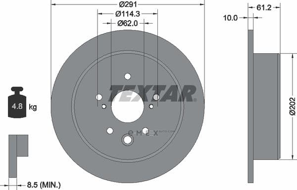 OEM 92179803