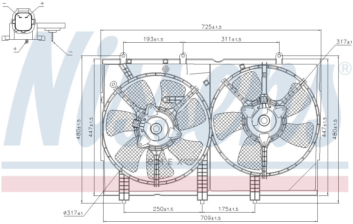 OEM 85276