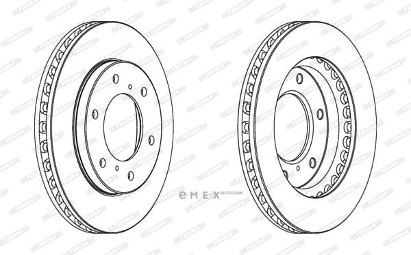 OEM DDF1818C