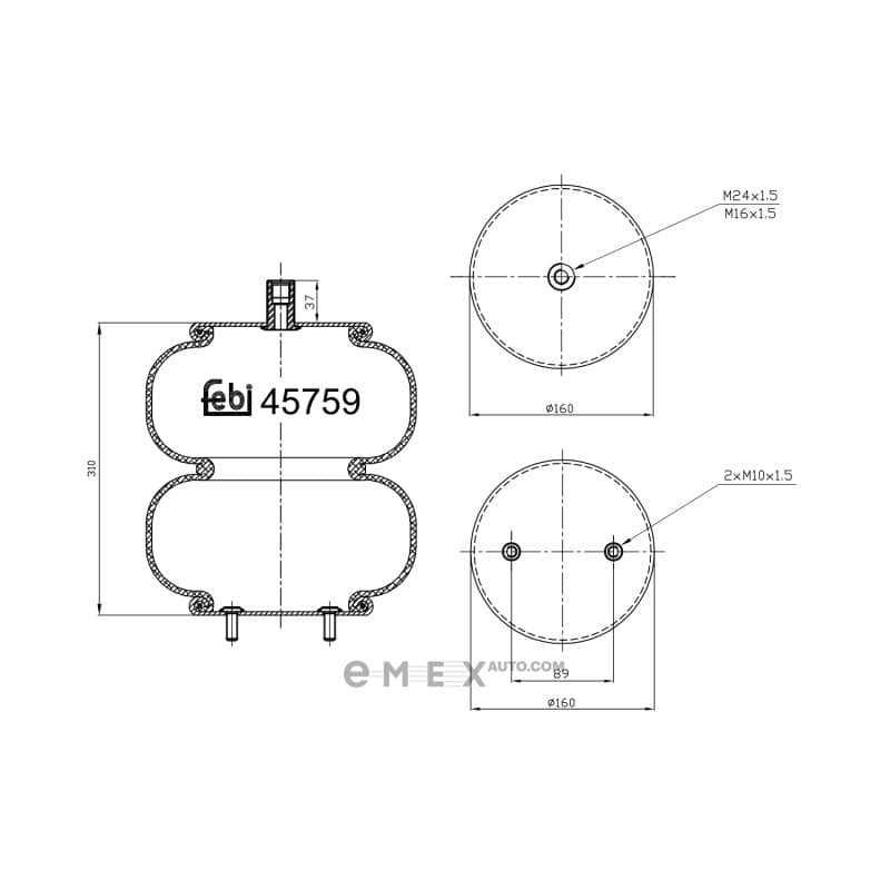 OEM 45759