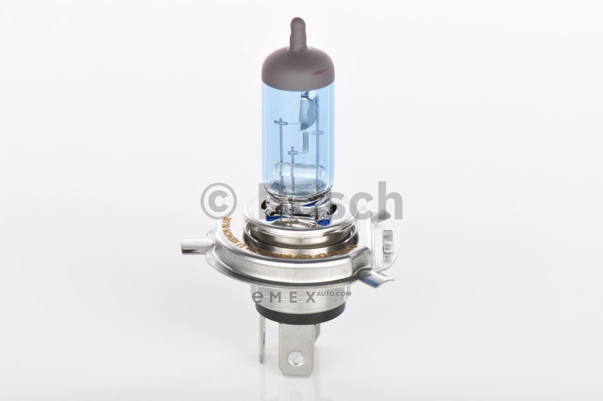 OEM 12V 60/55W H4 XENON BLUE 1987301010