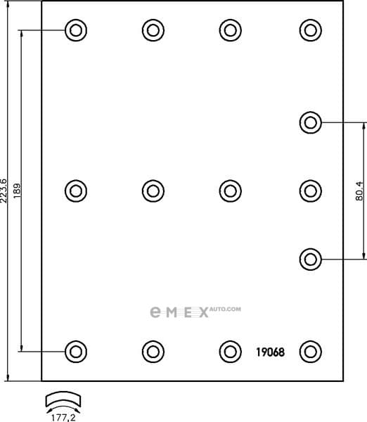 OEM 1906802