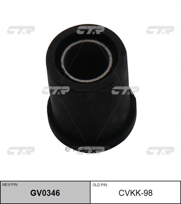 OEM BUSHING, STABILIZER CVKK98