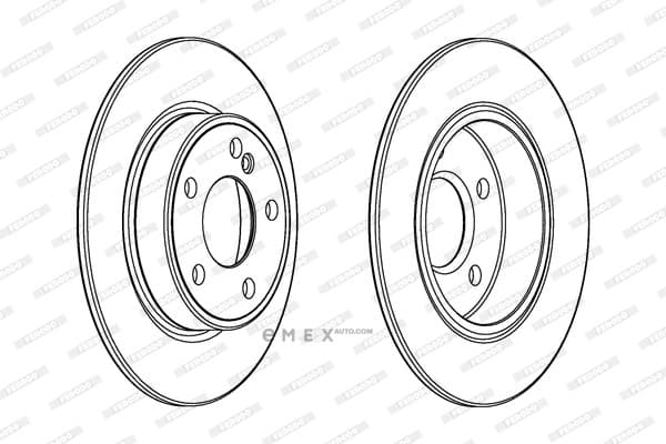 OEM DDF2335C