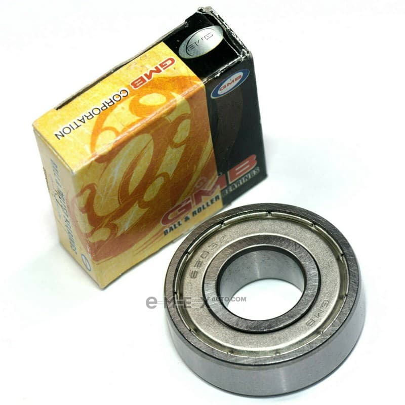 OEM BEARING, ROLLER 6203ZZ