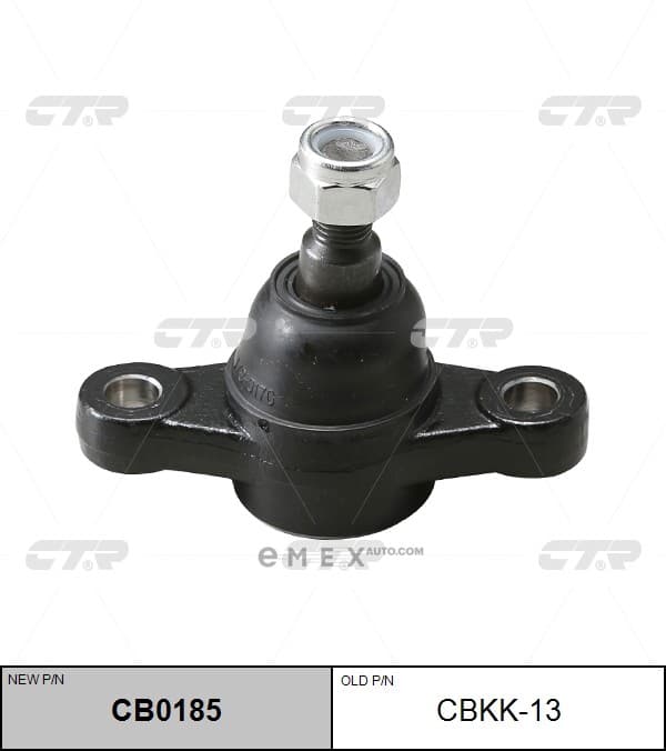 OEM JOINT ASSY, SUSPENSION CBKK13