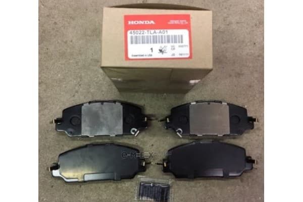 OEM PAD KIT, DISC BRAKE 45022TLAA01