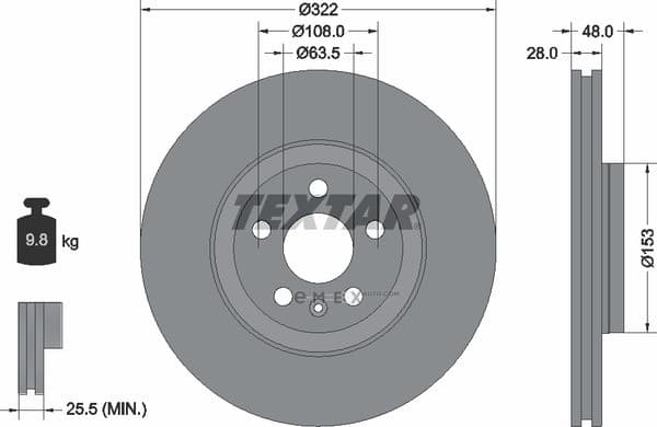 OEM 92287405