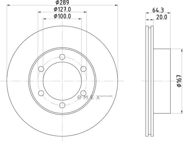 OEM ND1065