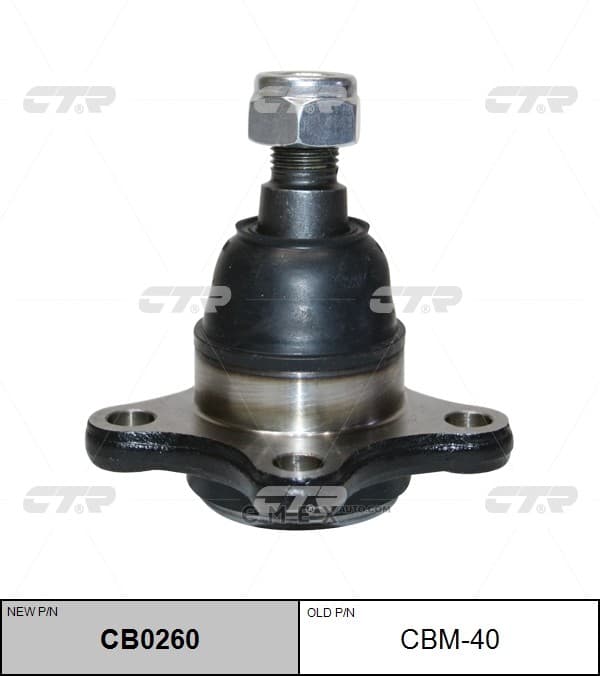 OEM JOINT ASSY, SUSPENSION CBM40