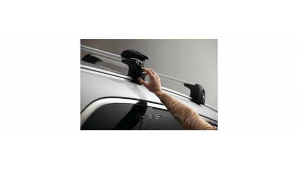 OEM ROOF BARS- 2017 KOLEOS 8201622100