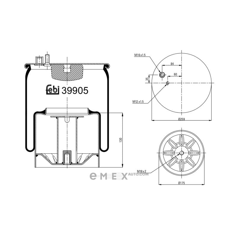 OEM 39905