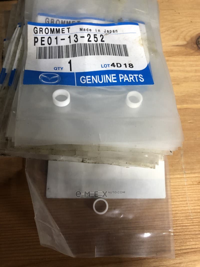 OEM BUSHING, SEAL KIT RING PE0113252