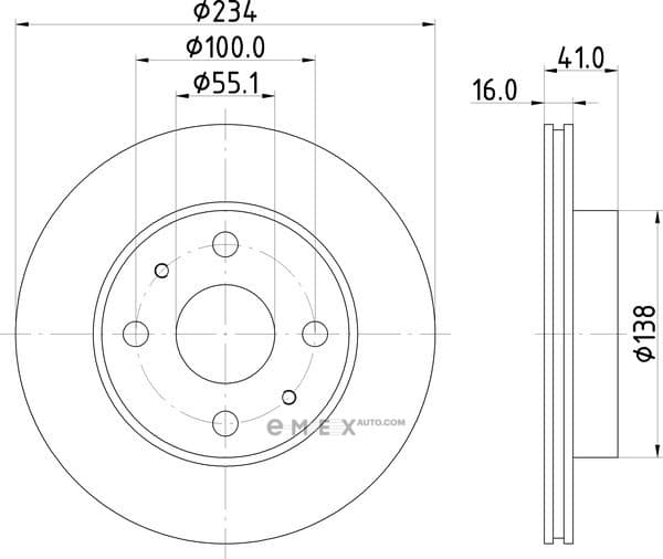 OEM ND1020K