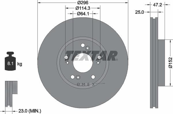 OEM 92195000